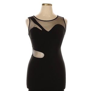 Black Cocktail/Mini Dress